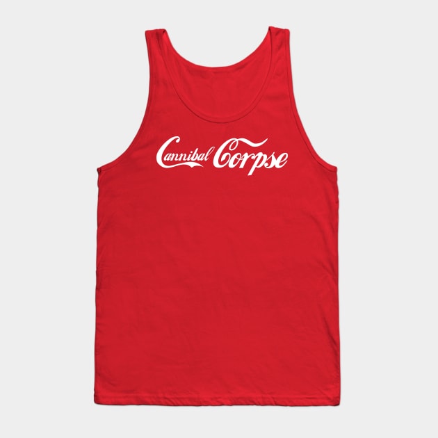 CANNIBAL COPSE Tank Top by bannie